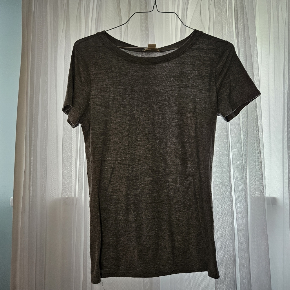 Classic Gray Women's T-shirt